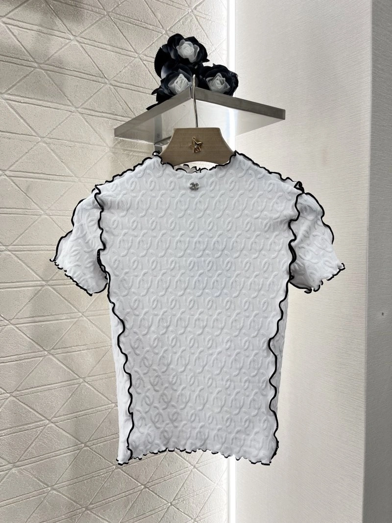 Chanel T-Shirts Original 108643