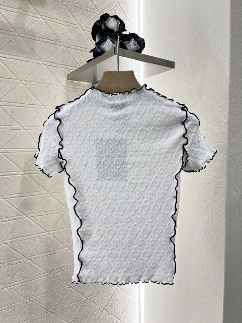 Chanel T-Shirts Original 108643