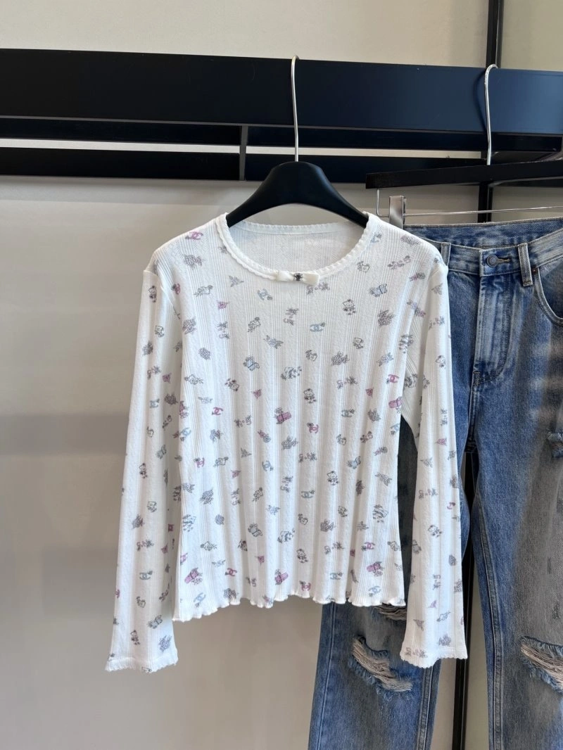 OdorResistant Chanel T-Shirts 108641