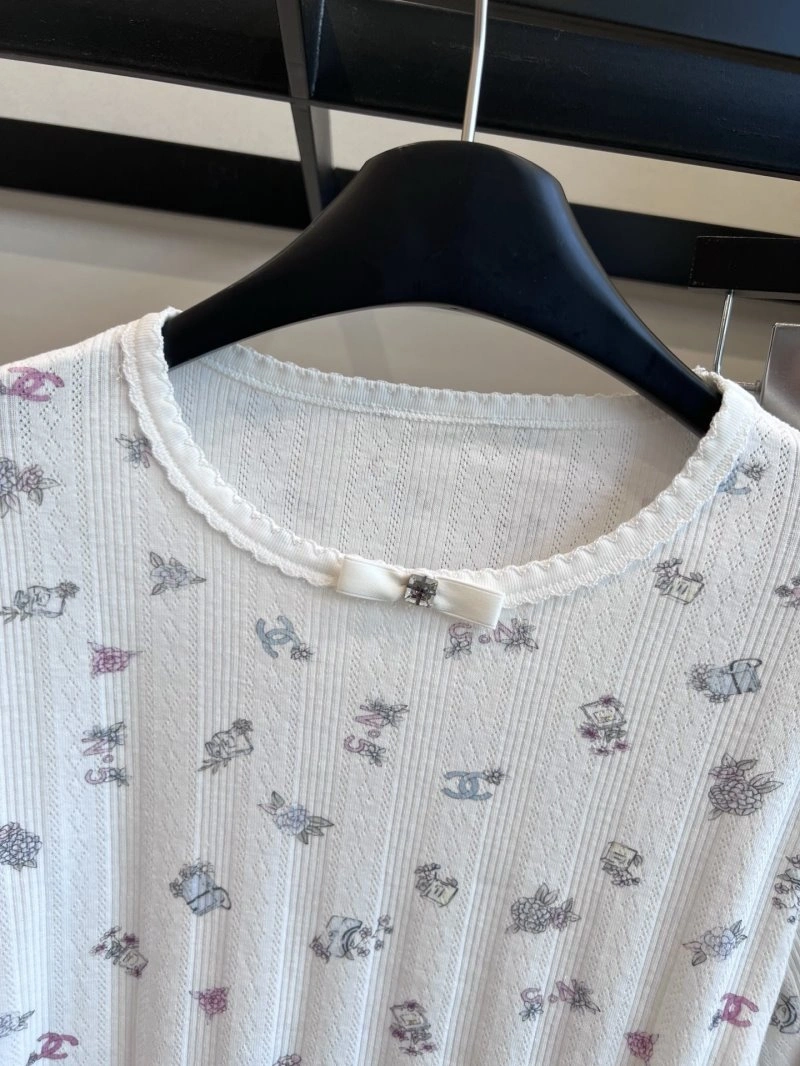 OdorResistant Chanel T-Shirts 108641