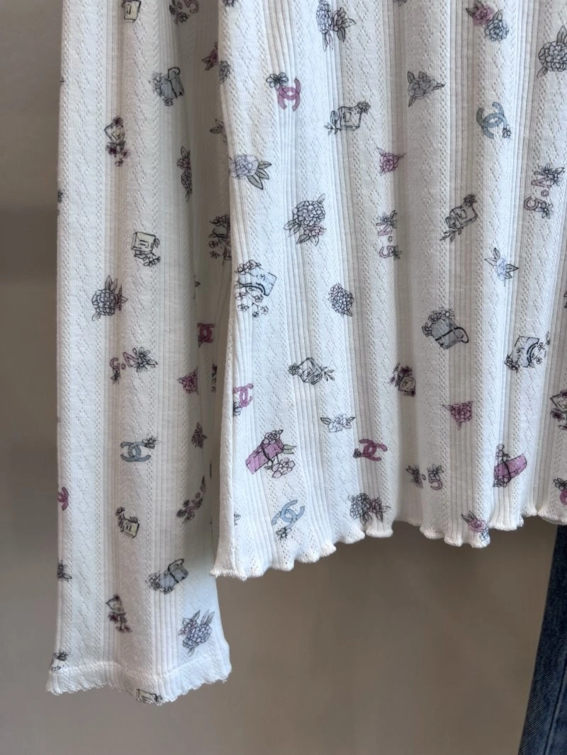 OdorResistant Chanel T-Shirts 108641