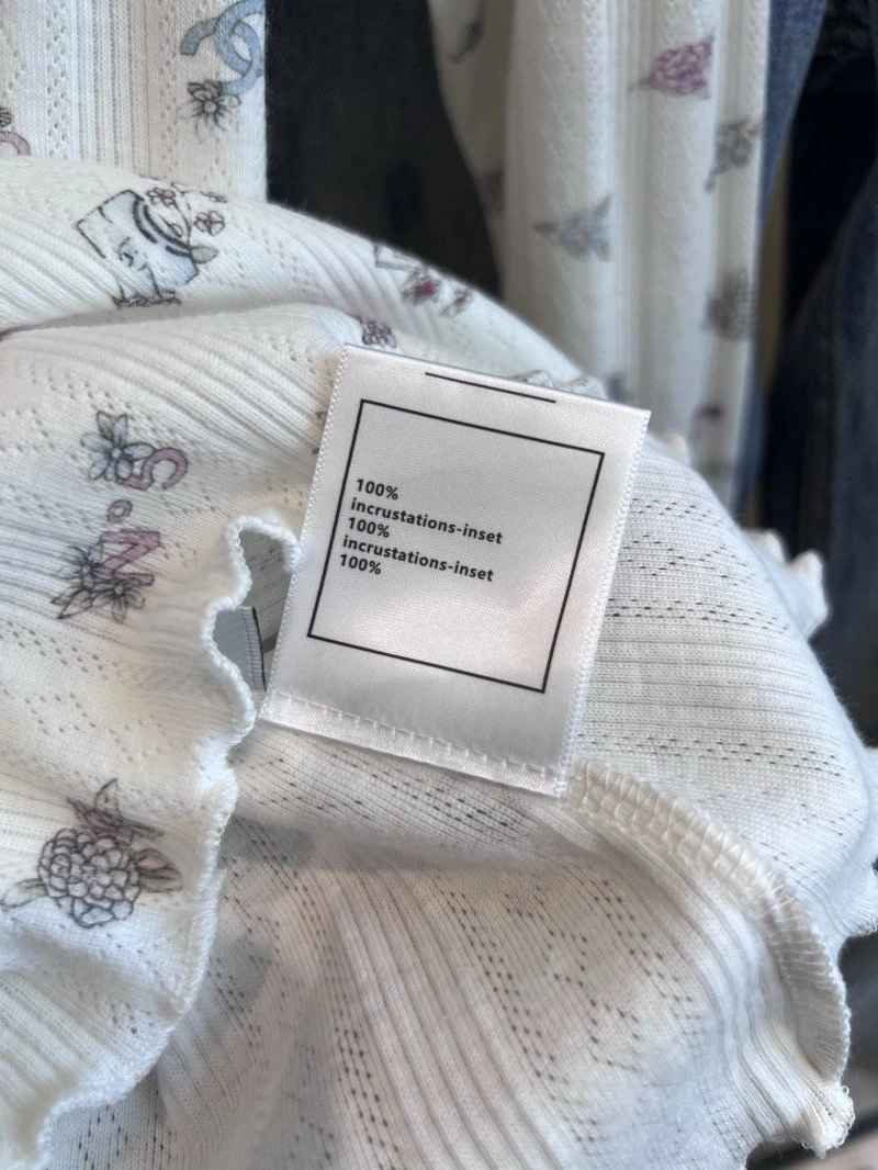 OdorResistant Chanel T-Shirts 108641