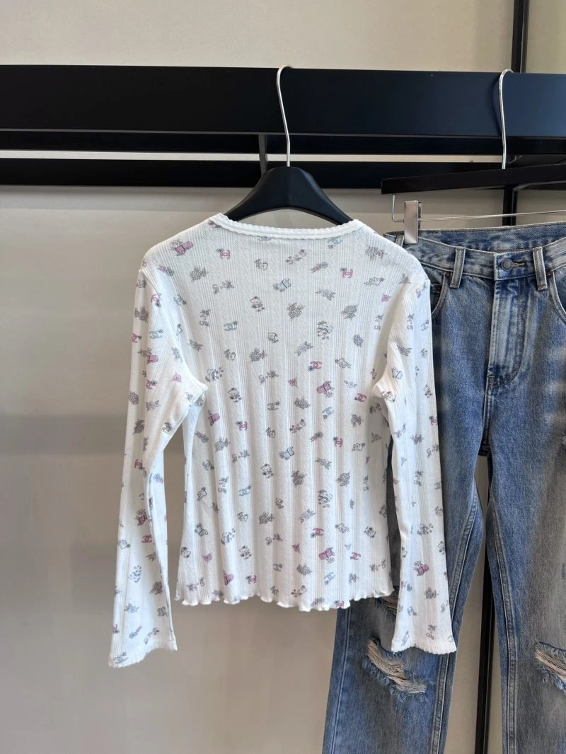 OdorResistant Chanel T-Shirts 108641