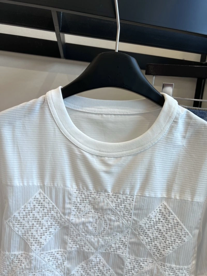 Chanel T-Shirts Cozy 108623