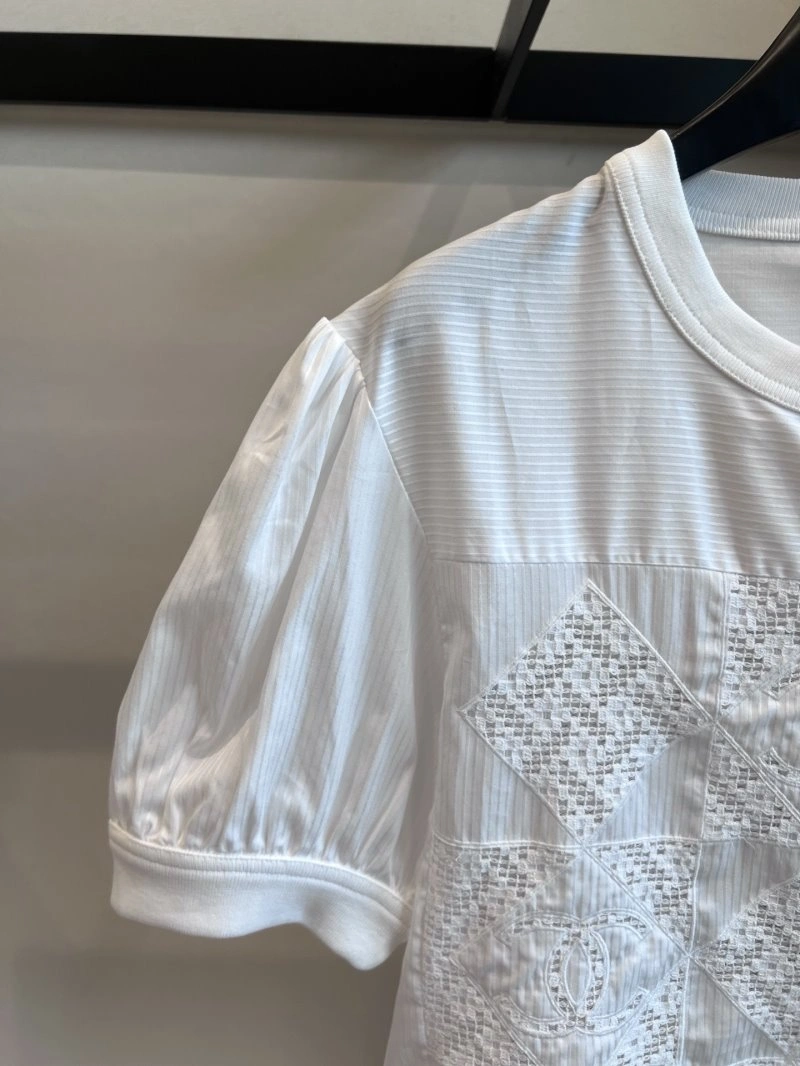 Chanel T-Shirts Cozy 108623