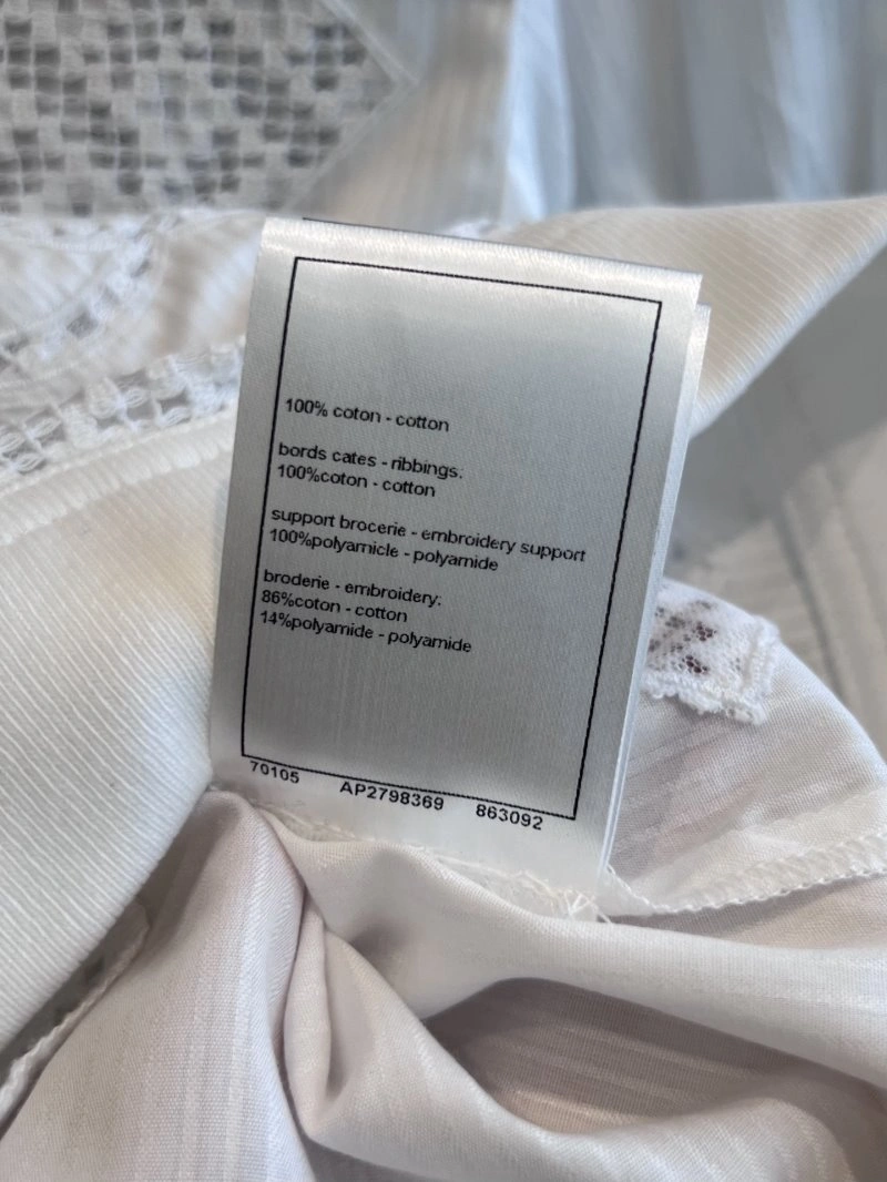 Chanel T-Shirts Cozy 108623