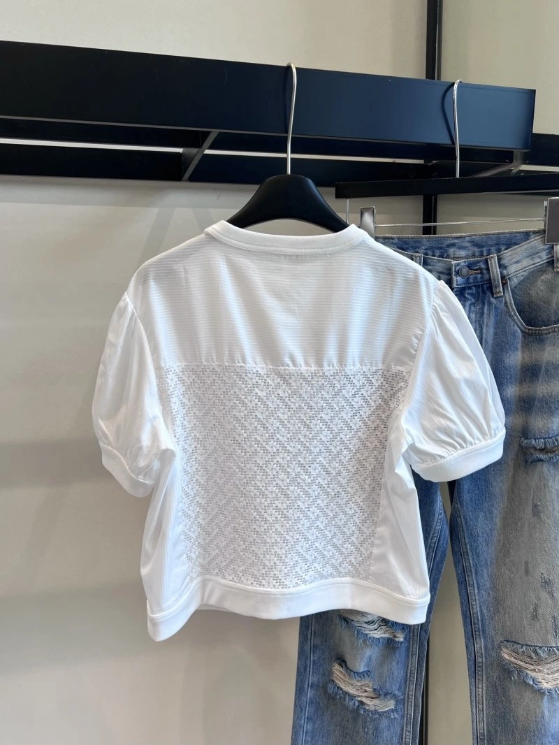 Chanel T-Shirts Cozy 108623
