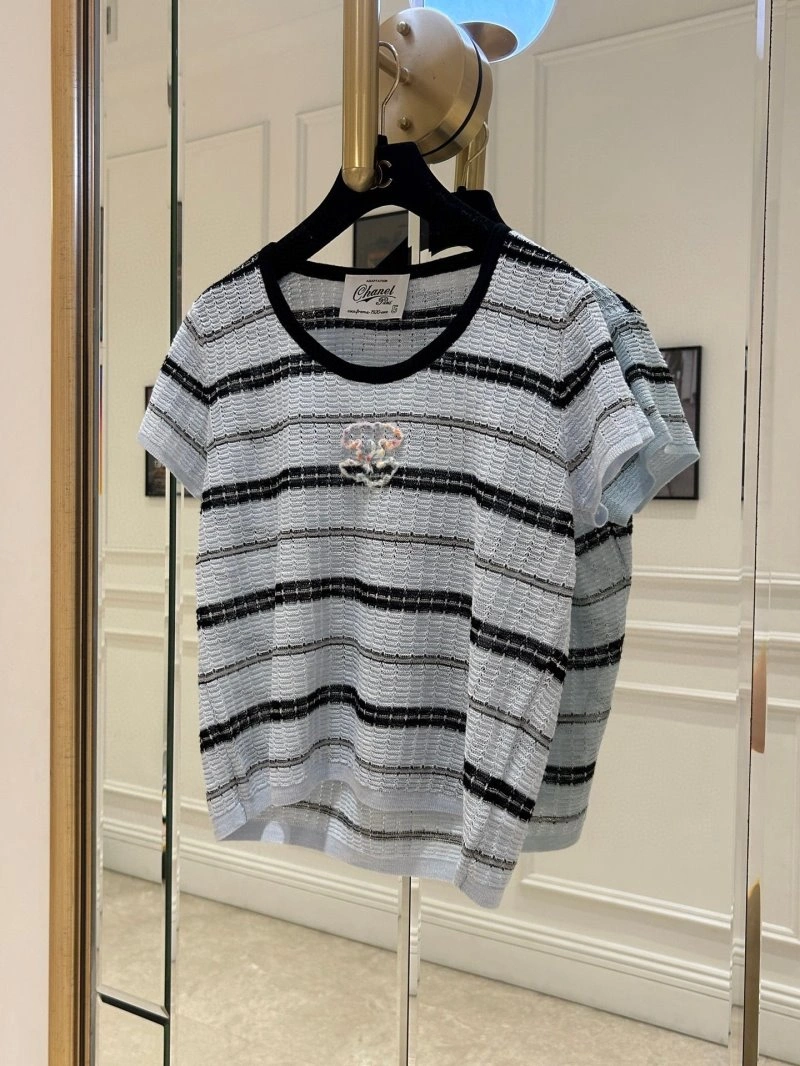 Chanel T-Shirts RelaxedFit 108646