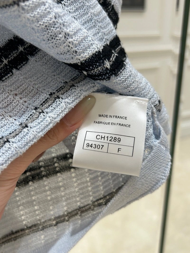 Chanel T-Shirts RelaxedFit 108646