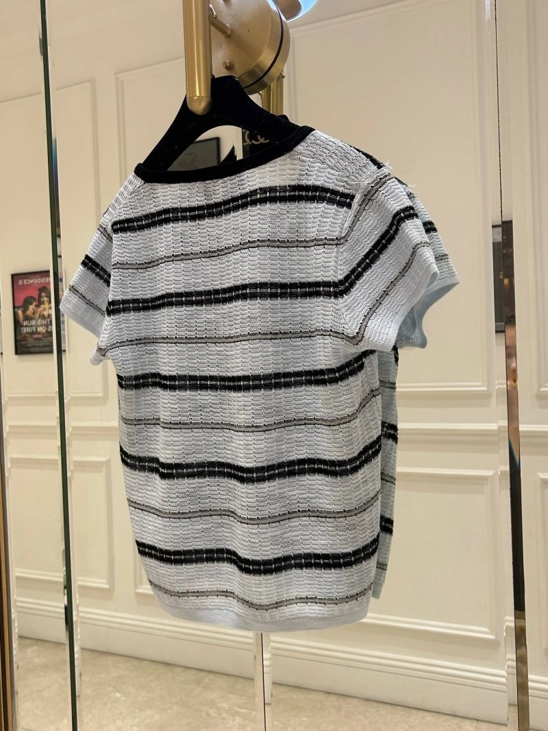 Chanel T-Shirts RelaxedFit 108646