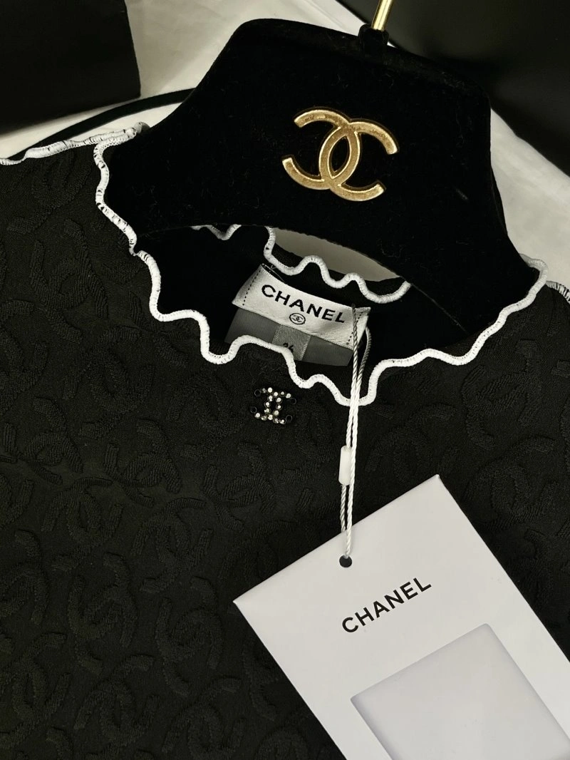 Chanel T-Shirts RelaxedFit 108625