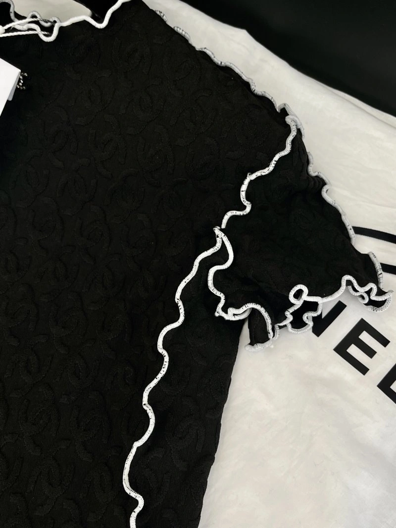 Chanel T-Shirts RelaxedFit 108625