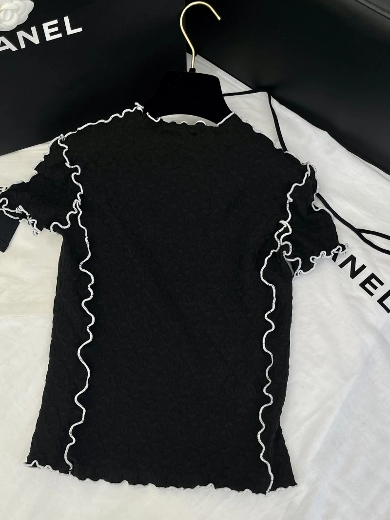 Chanel T-Shirts RelaxedFit 108625