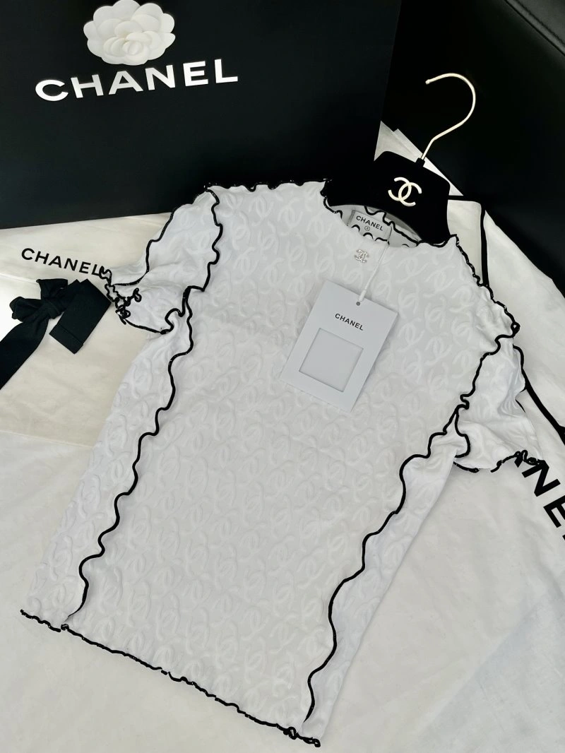 BestValue Chanel T-Shirts 108632