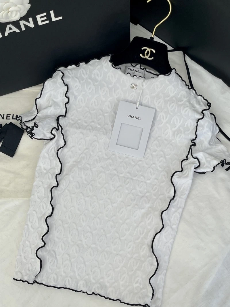 BestValue Chanel T-Shirts 108632