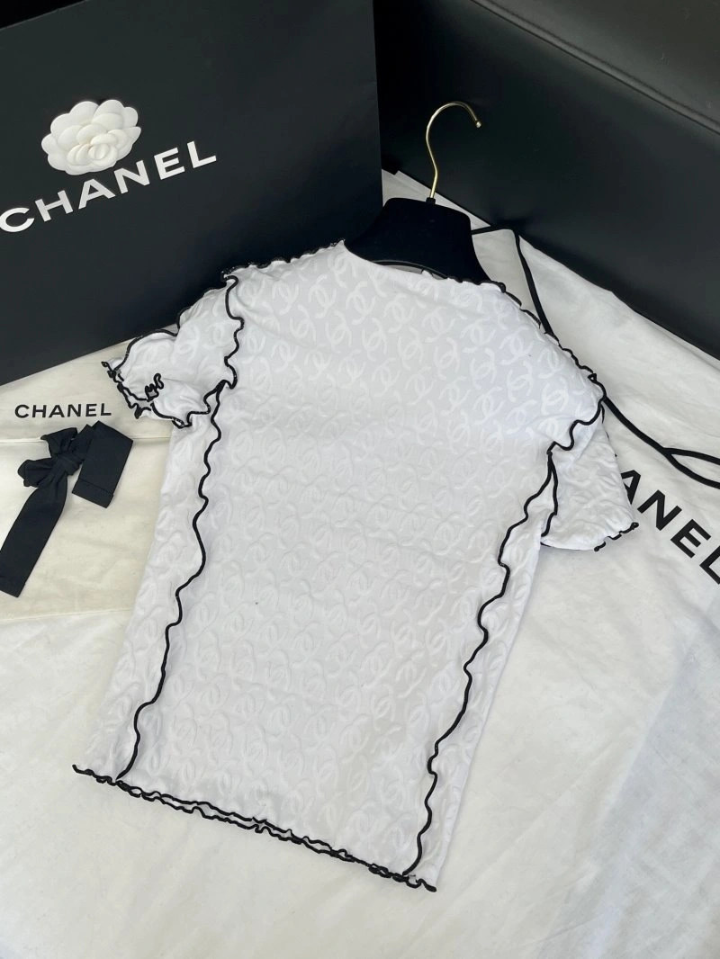 BestValue Chanel T-Shirts 108632
