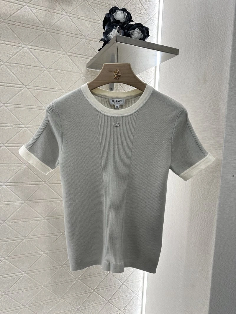Chanel T-Shirts Supportive 108627