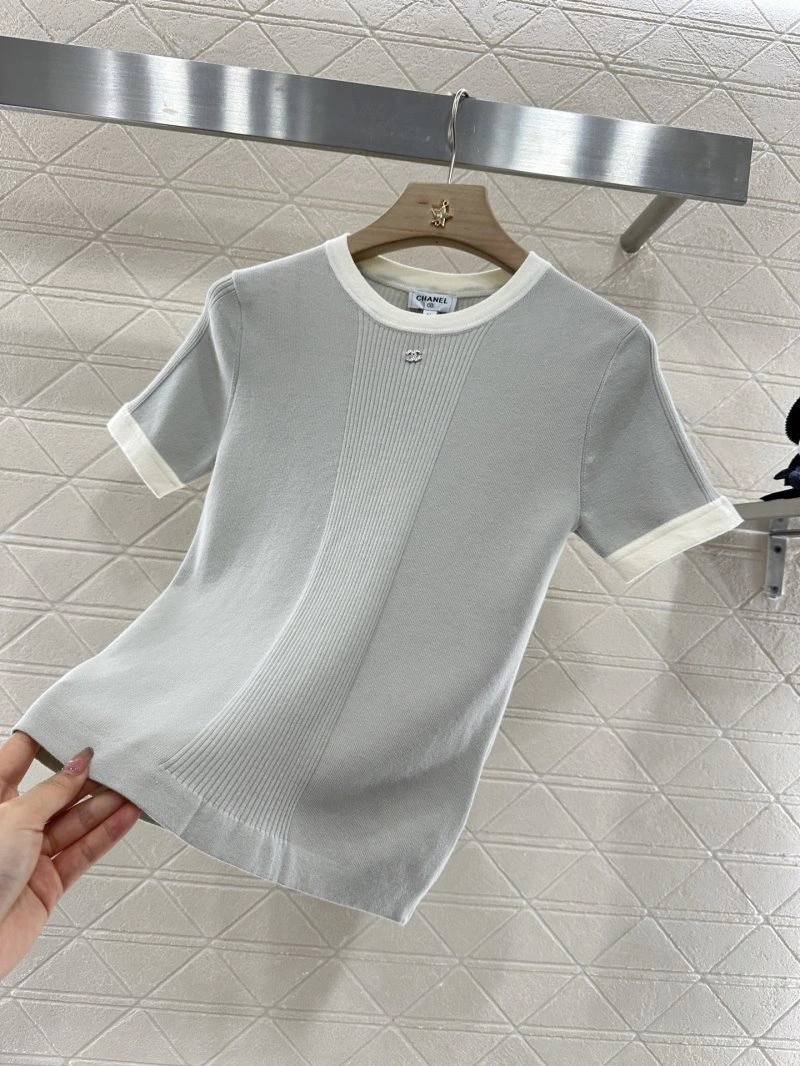 Chanel T-Shirts Supportive 108627