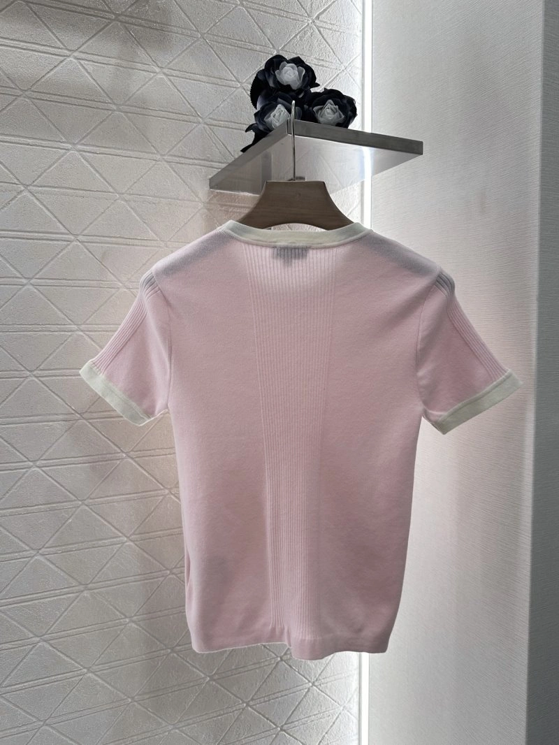 Chanel T-Shirts Trendsetting 108645