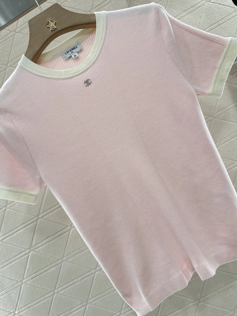 Chanel T-Shirts Trendsetting 108645