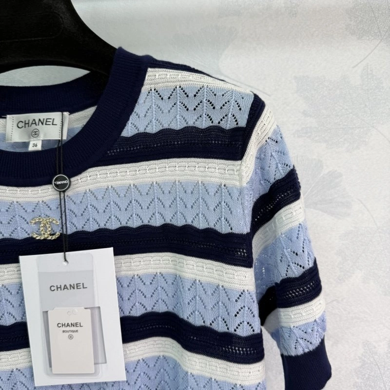 SmartChoice Chanel T-Shirts 108647