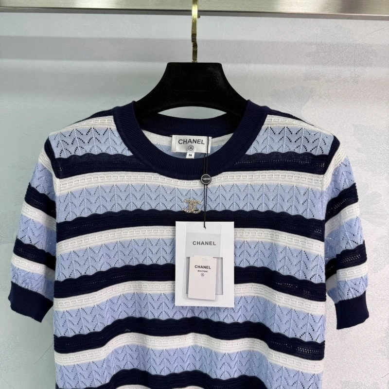 SmartChoice Chanel T-Shirts 108647