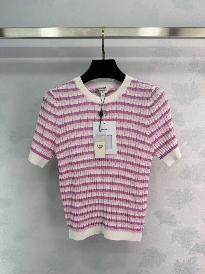 Bright Chanel T-Shirts 108638