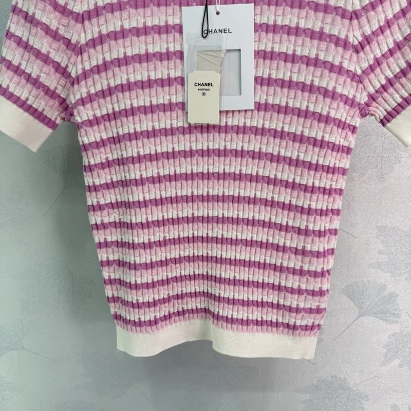 Bright Chanel T-Shirts 108638