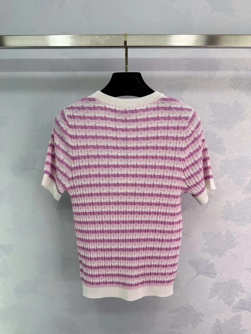 Bright Chanel T-Shirts 108638