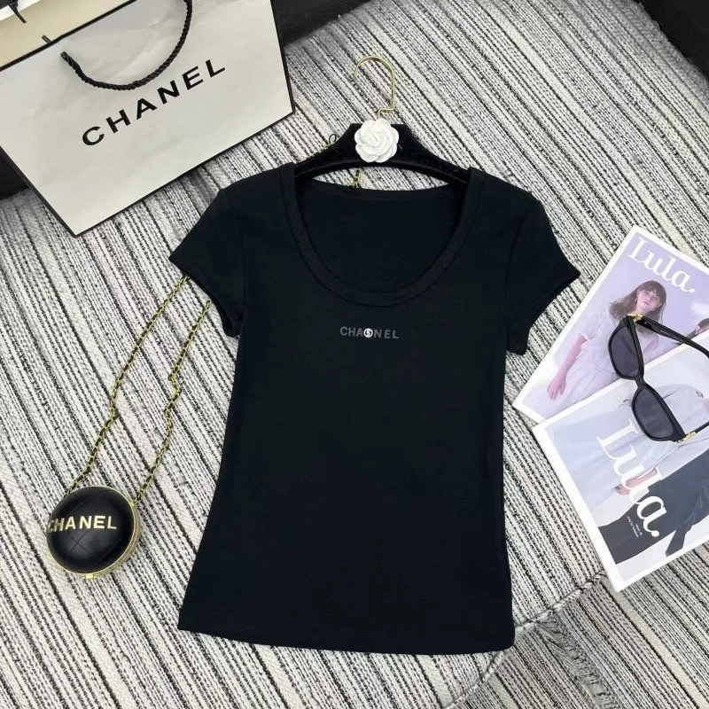 Chanel T-Shirts MoistureWicking 108633