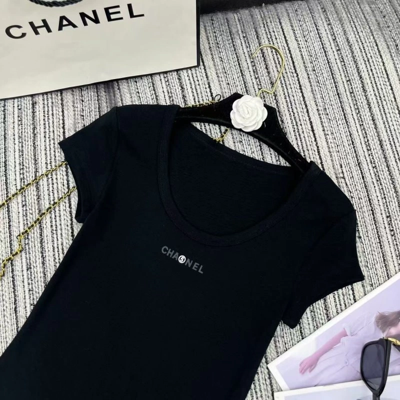 Chanel T-Shirts MoistureWicking 108633