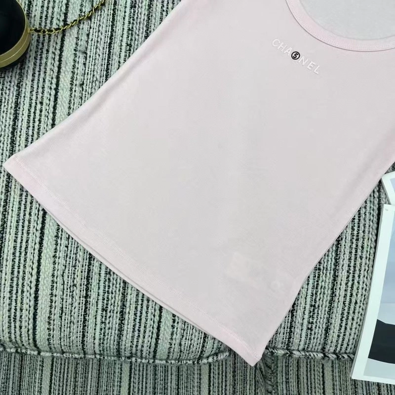 Chanel T-Shirts Trendy 108640