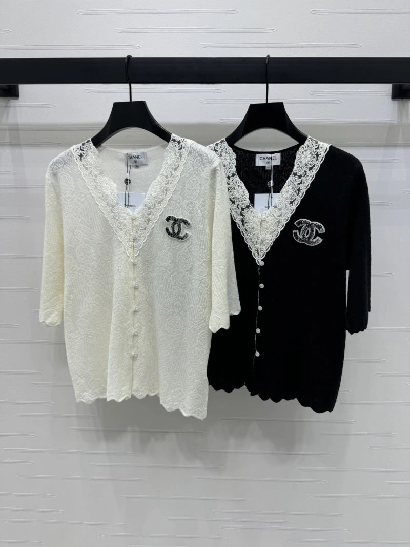 Chanel T-Shirts EasyCare 108621
