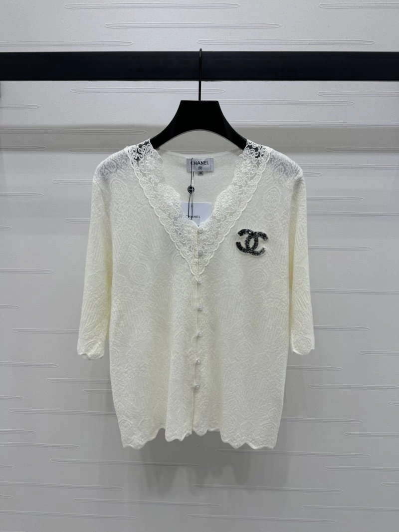 Chanel T-Shirts EasyCare 108621
