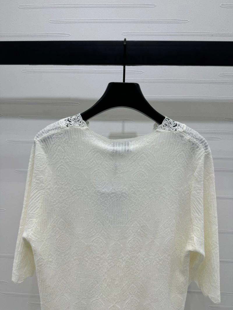 Chanel T-Shirts EasyCare 108621