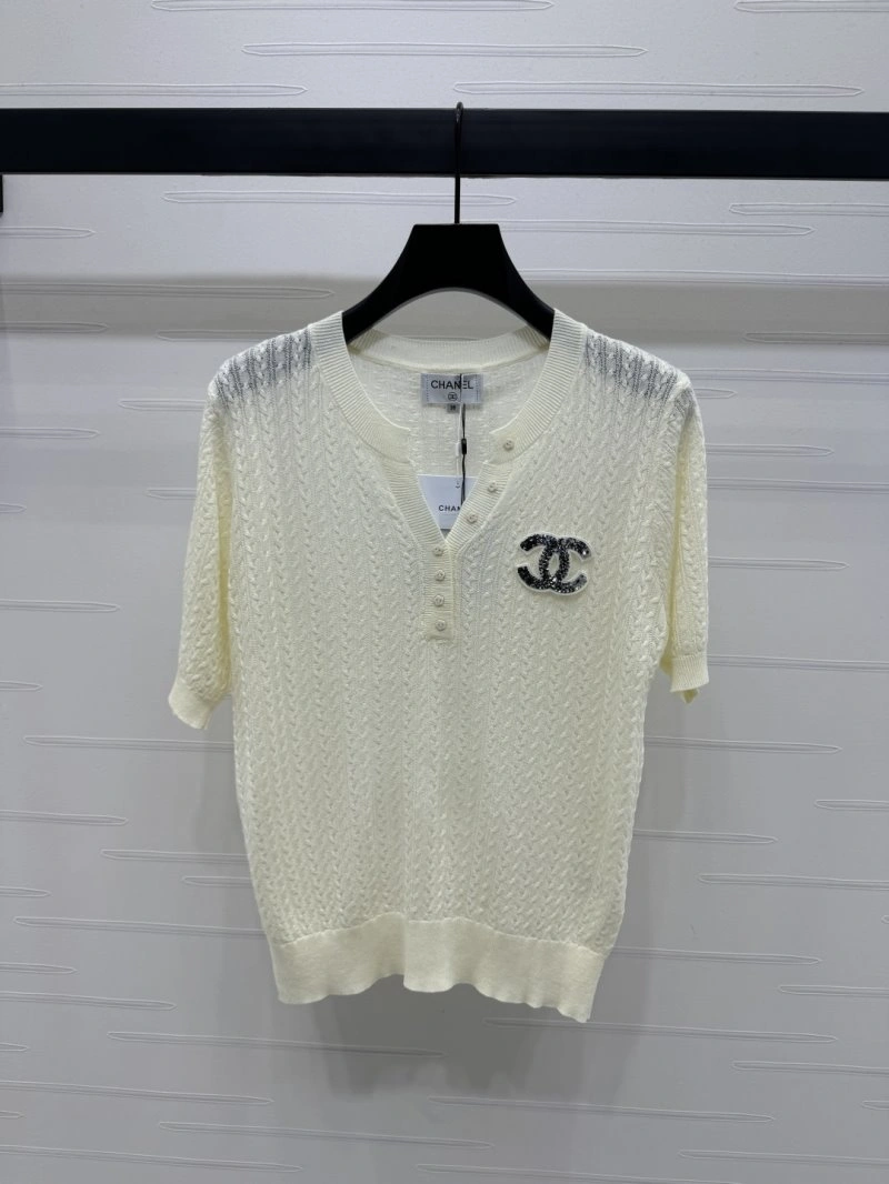 MoistureWicking Chanel T-Shirts 108630