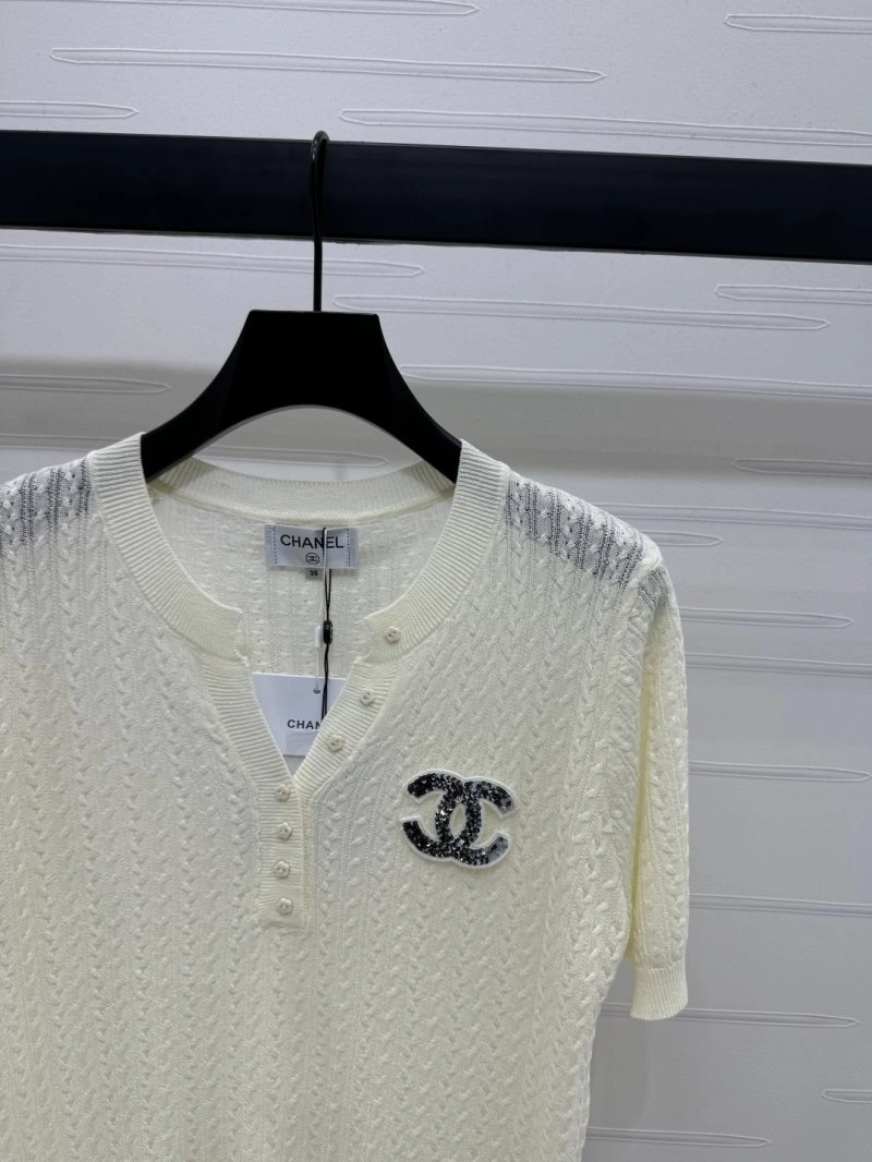 MoistureWicking Chanel T-Shirts 108630