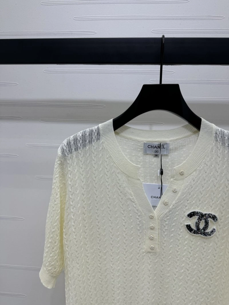 MoistureWicking Chanel T-Shirts 108630