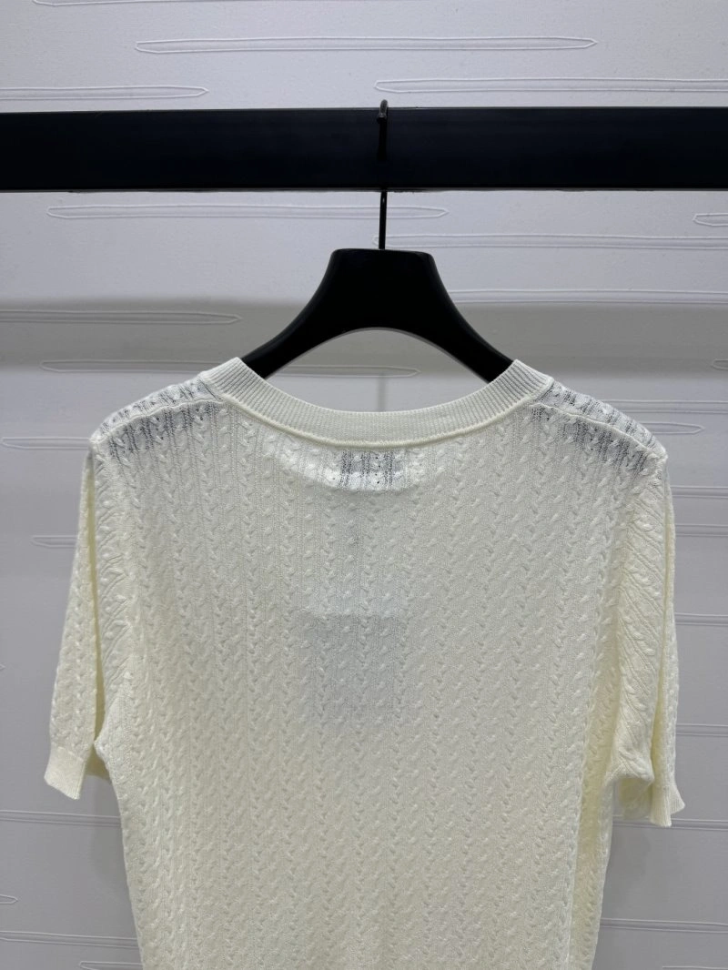 MoistureWicking Chanel T-Shirts 108630