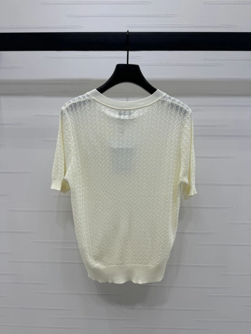 MoistureWicking Chanel T-Shirts 108630