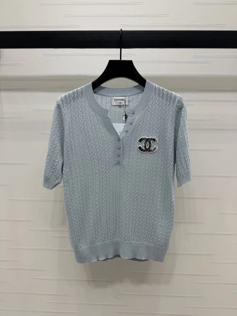 Chanel T-Shirts WellDesigned 108634