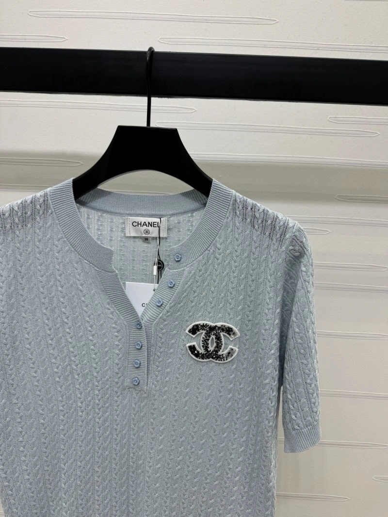 Chanel T-Shirts WellDesigned 108634