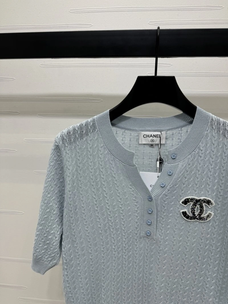 Chanel T-Shirts WellDesigned 108634