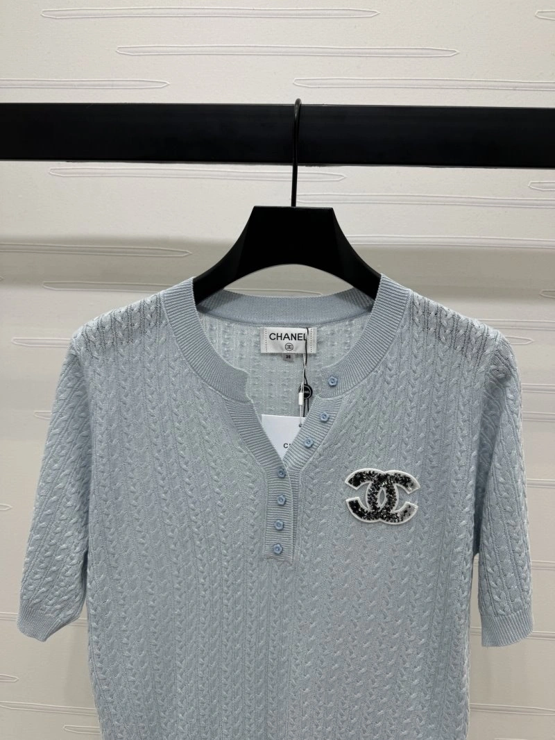 Chanel T-Shirts WellDesigned 108634