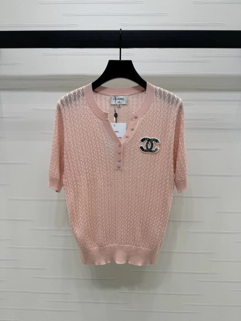 Chanel T-Shirts Fashionable 108639