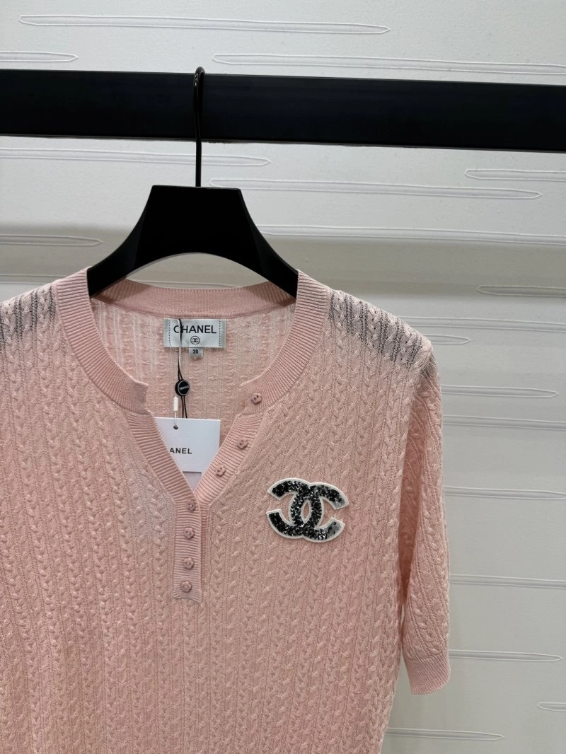 Chanel T-Shirts Fashionable 108639