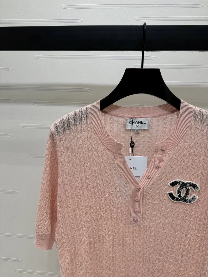 Chanel T-Shirts Fashionable 108639