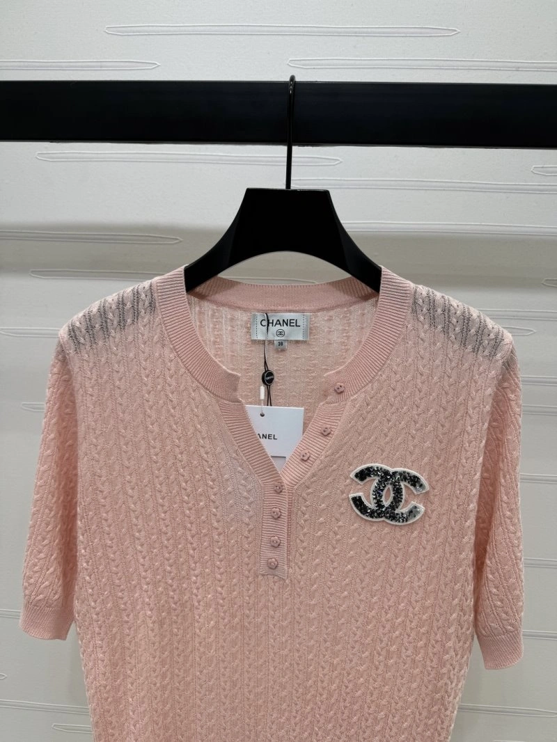 Chanel T-Shirts Fashionable 108639