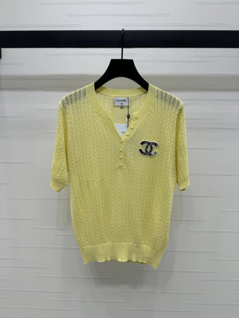 Chanel T-Shirts Stylish 108620