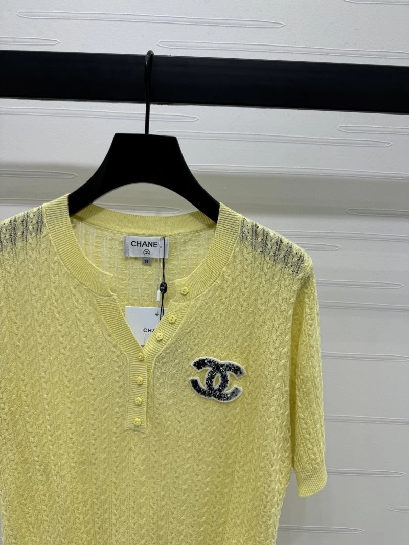 Chanel T-Shirts Stylish 108620